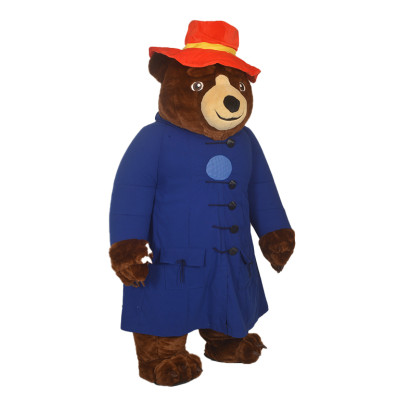 Przebranie dmuchane, kostium - Paddington